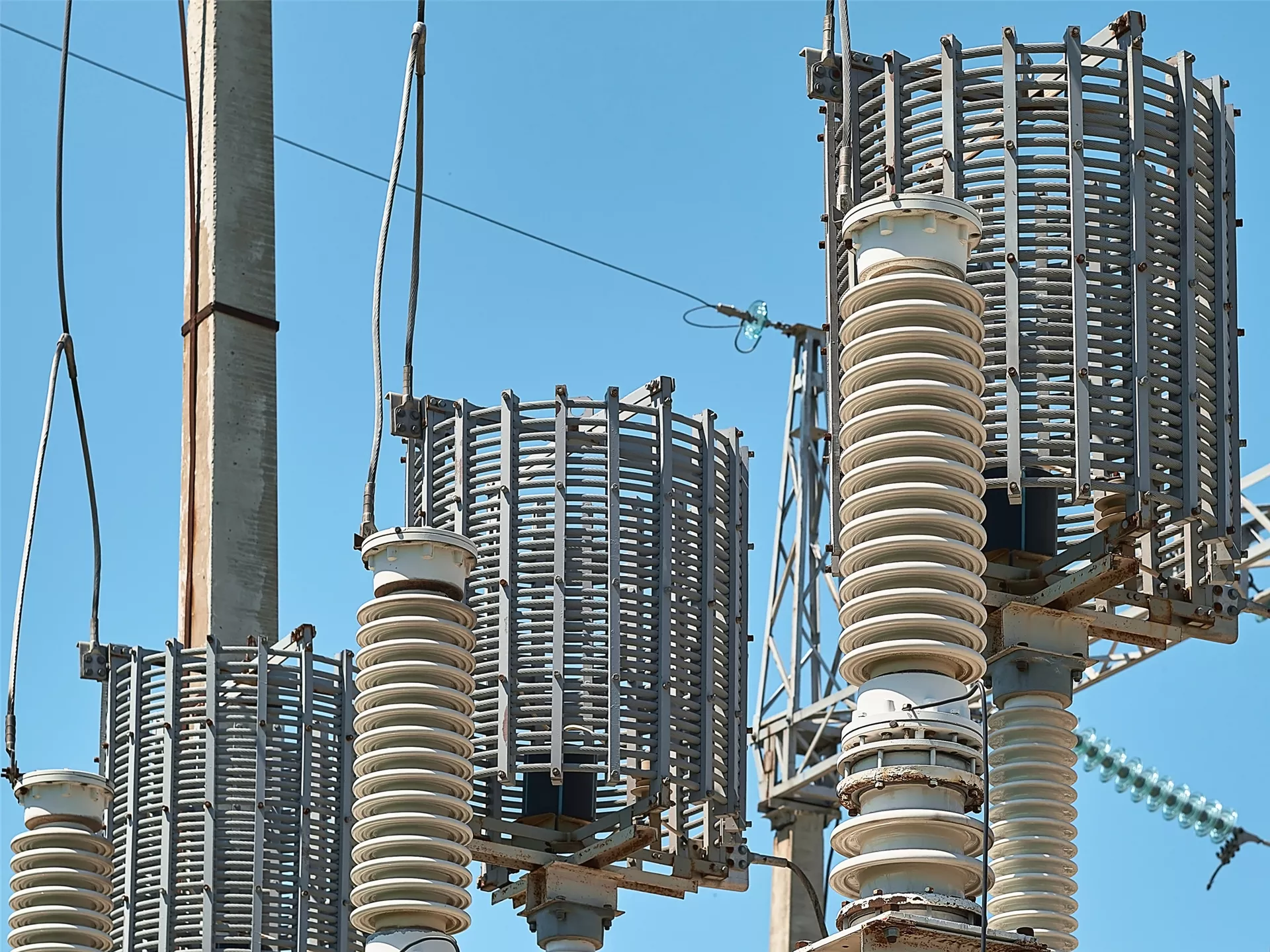 Bakım Onarım İşleri (Ag-Og Şehir Şebekeleri – Enerji Nakil Hatları)