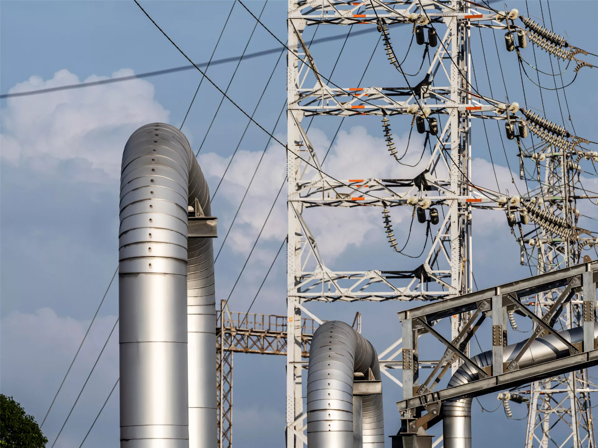 Endüstriyel Tesisler Ag Og Ve Zayıf Akım İşleri