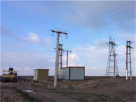 Enerji İletim Ve Dağıtım Hatları